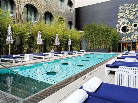 dream hotel bar nyc|NYC Hotel With Rooftop Pool & Bar .